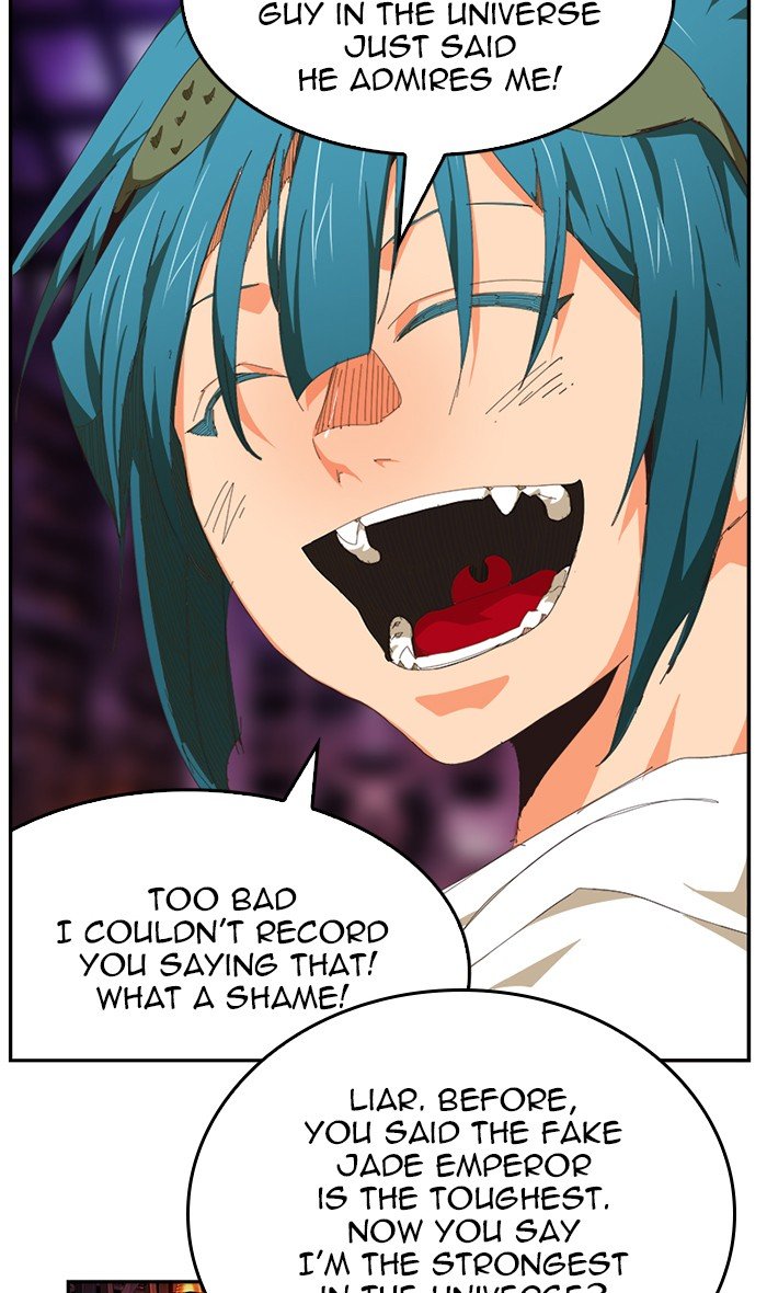 Read The God of High School En Manga Online