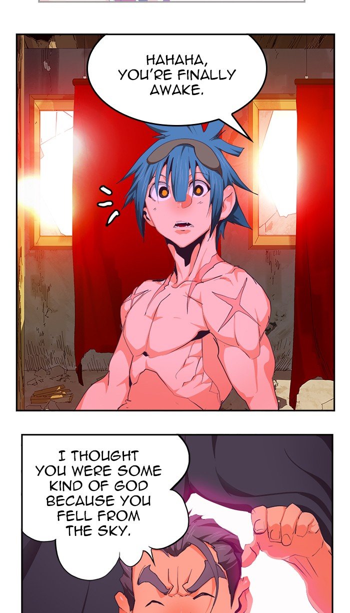 Read The God of High School En Manga Online
