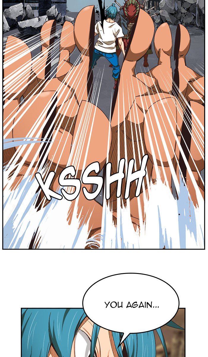 Read The God of High School En Manga Online