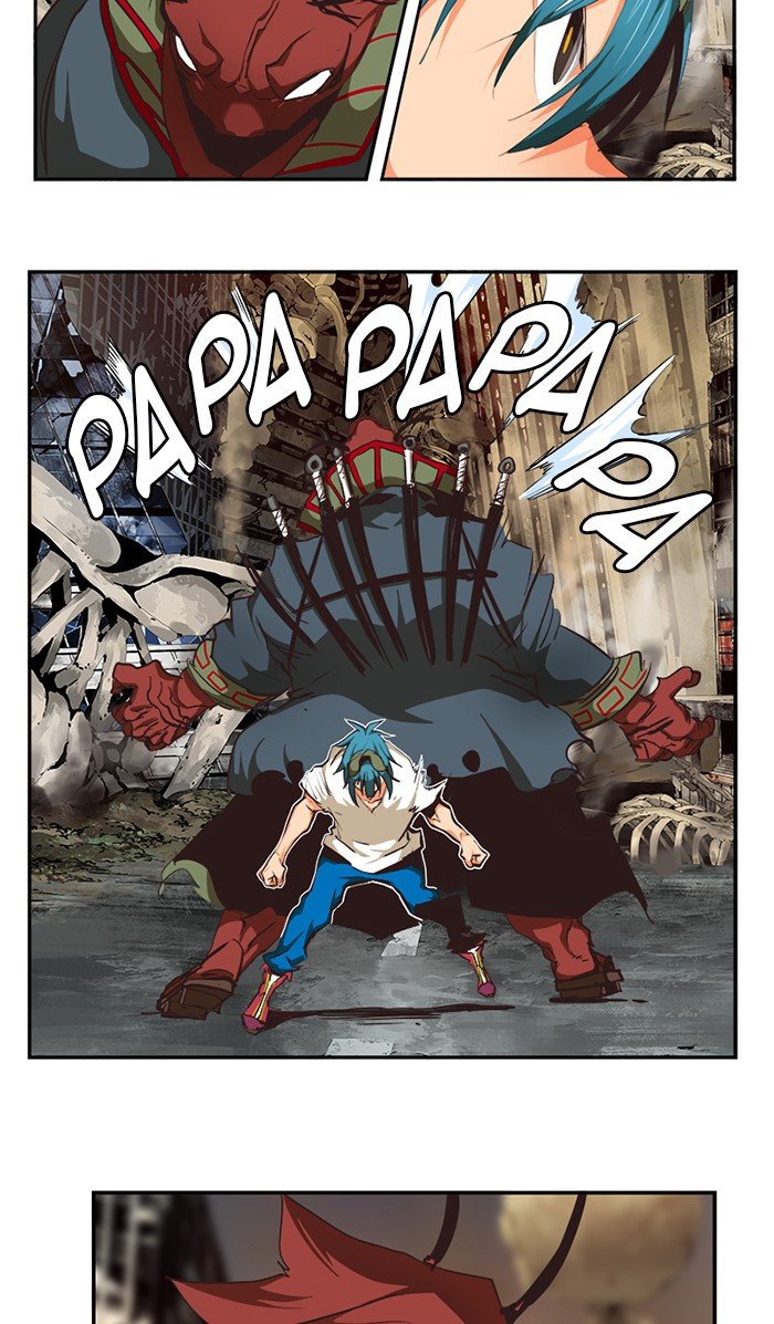 Read The God of High School En Manga Online