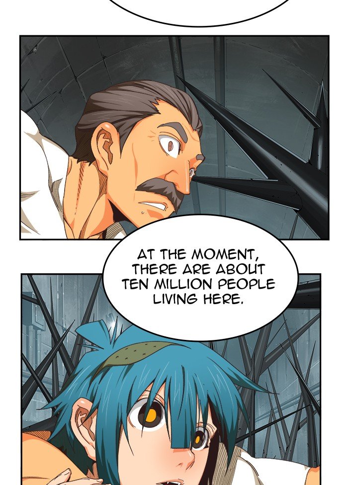Read The God of High School En Manga Online