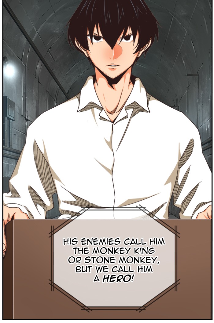 Read The God of High School En Manga Online