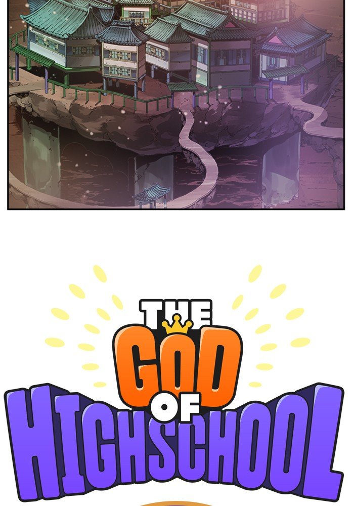Read The God of High School En Manga Online