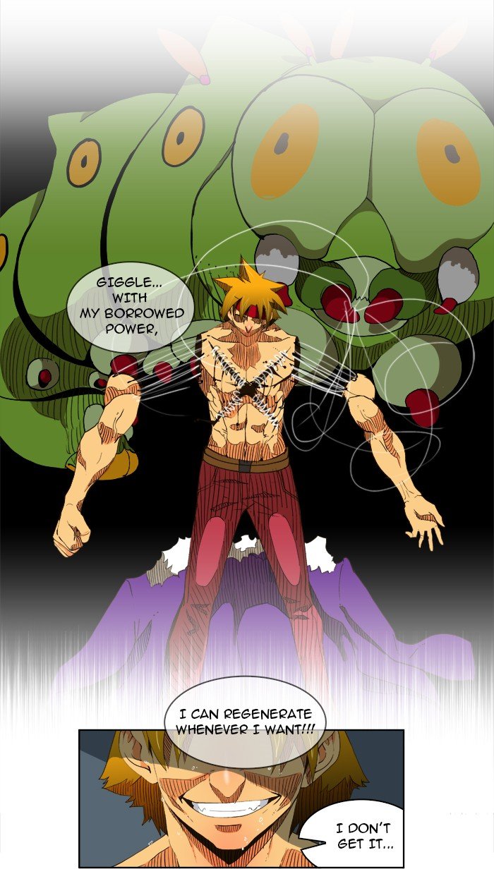Read The God of High School En Manga Online