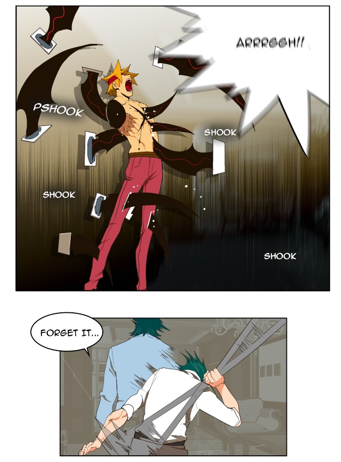 Read The God of High School En Manga Online