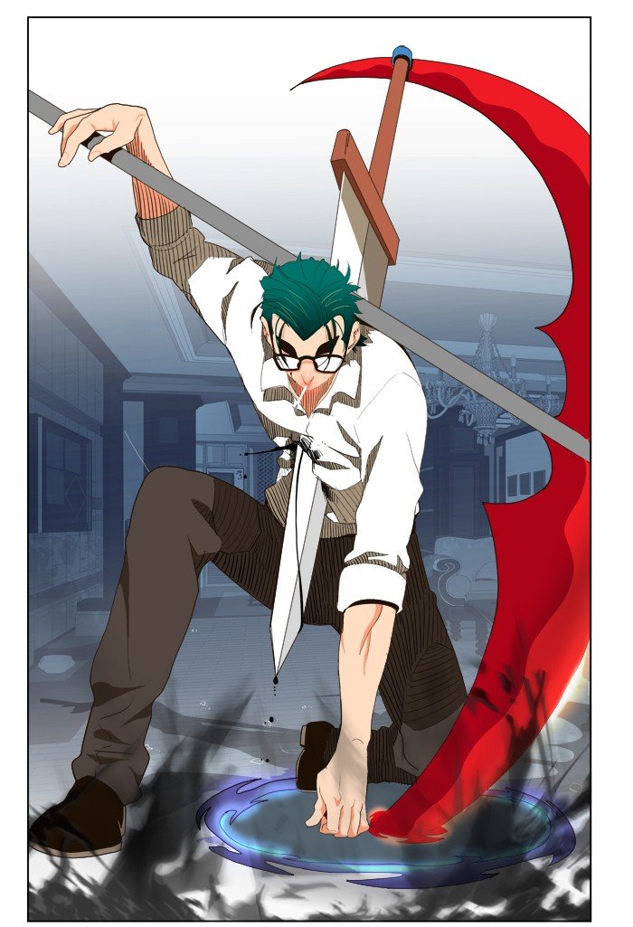 Read The God of High School En Manga Online
