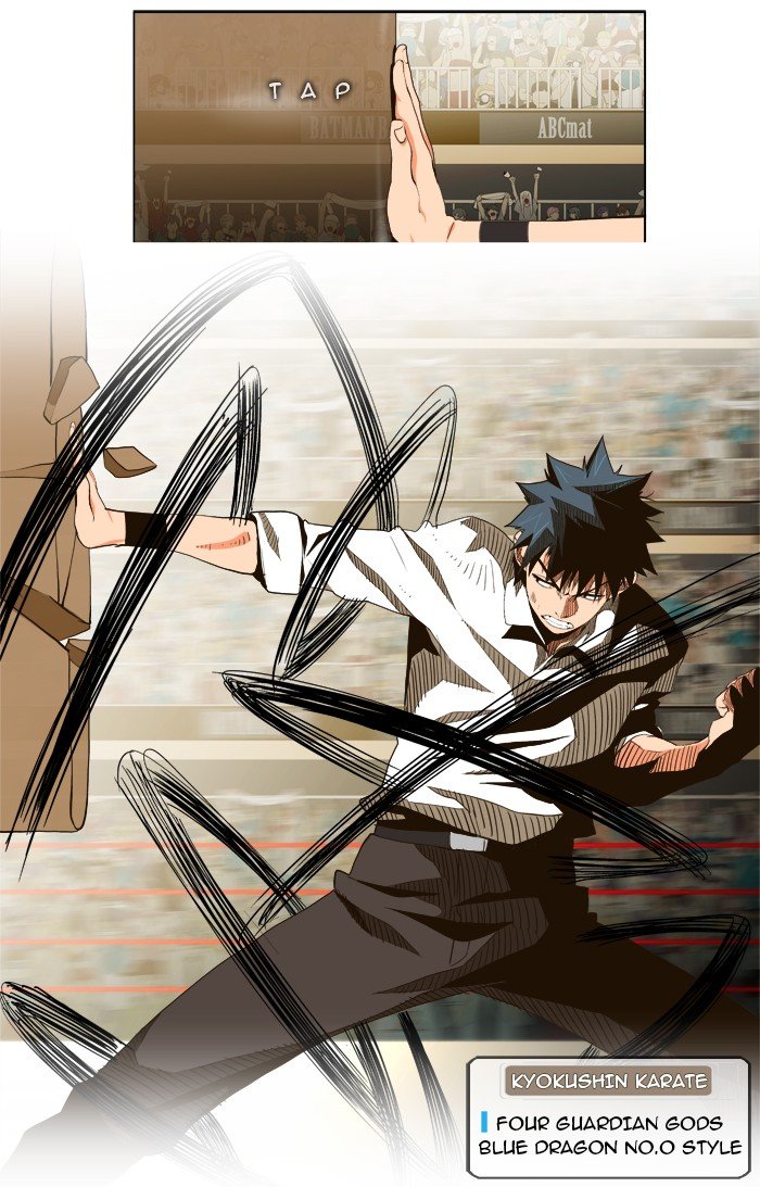 Read The God of High School En Manga Online