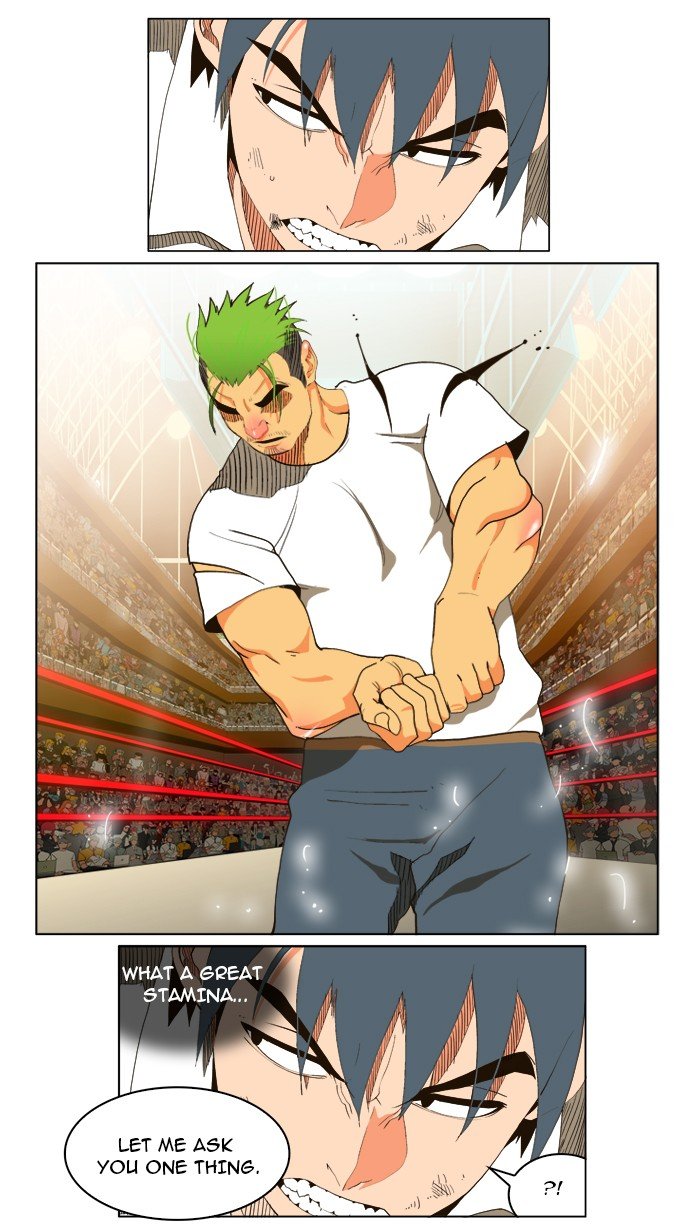 Read The God of High School En Manga Online