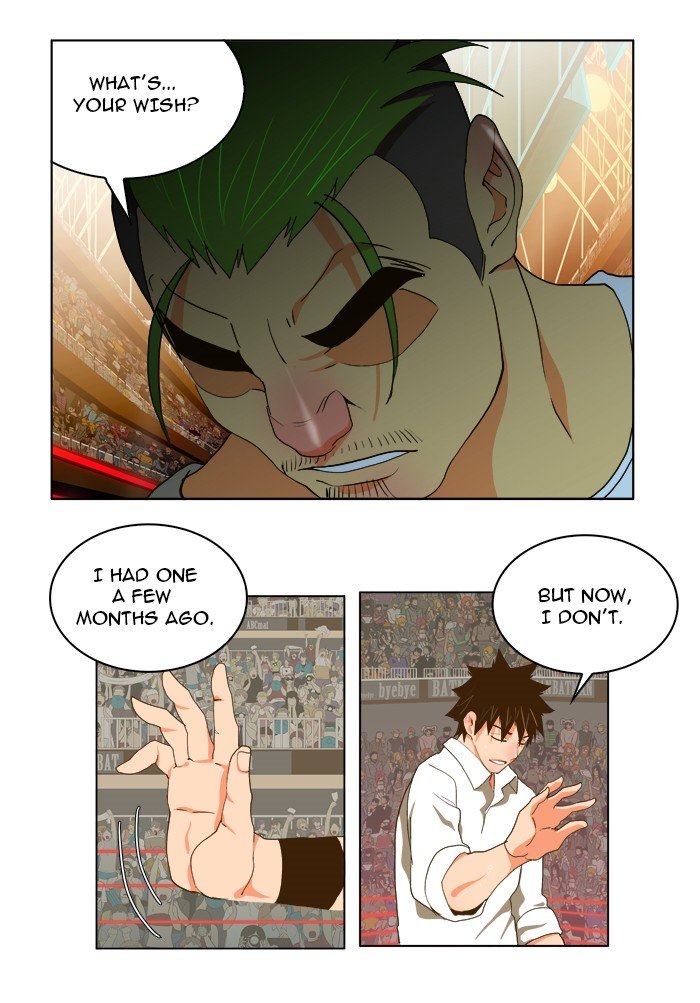 Read The God of High School En Manga Online