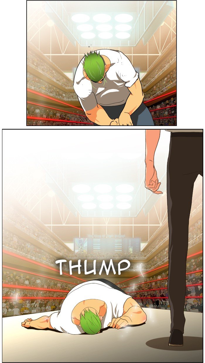 Read The God of High School En Manga Online