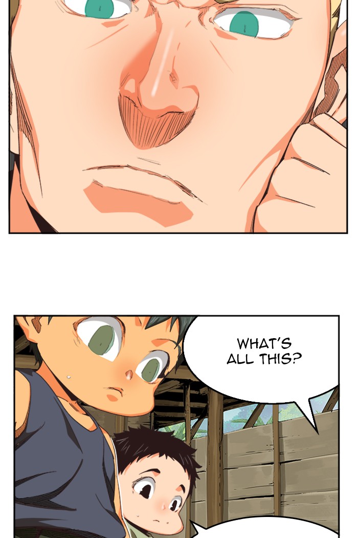 Read The God of High School En Manga Online