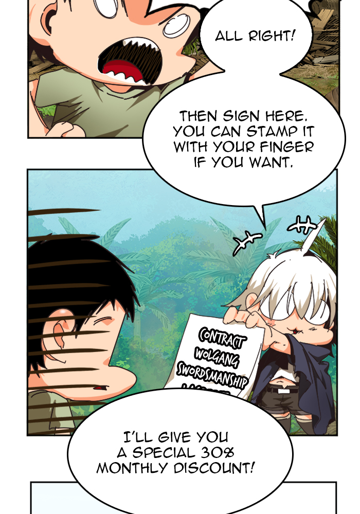 Read The God of High School En Manga Online