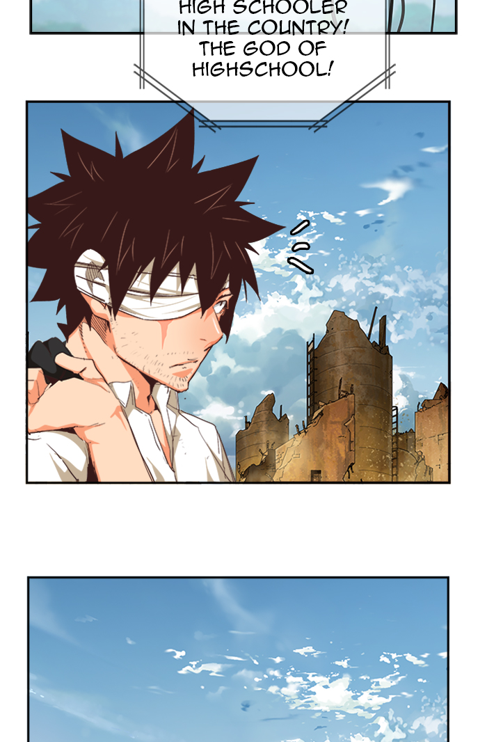 Read The God of High School En Manga Online
