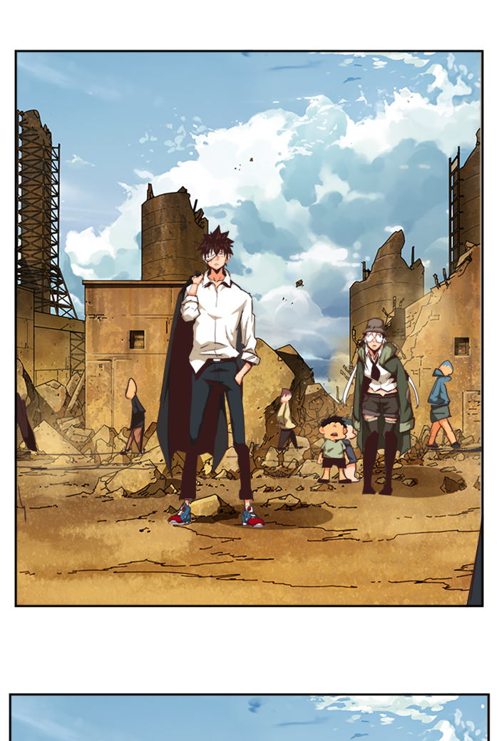 Read The God of High School En Manga Online
