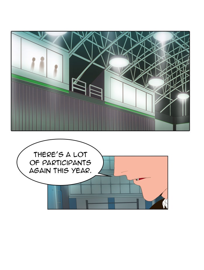Read The God of High School En Manga Online