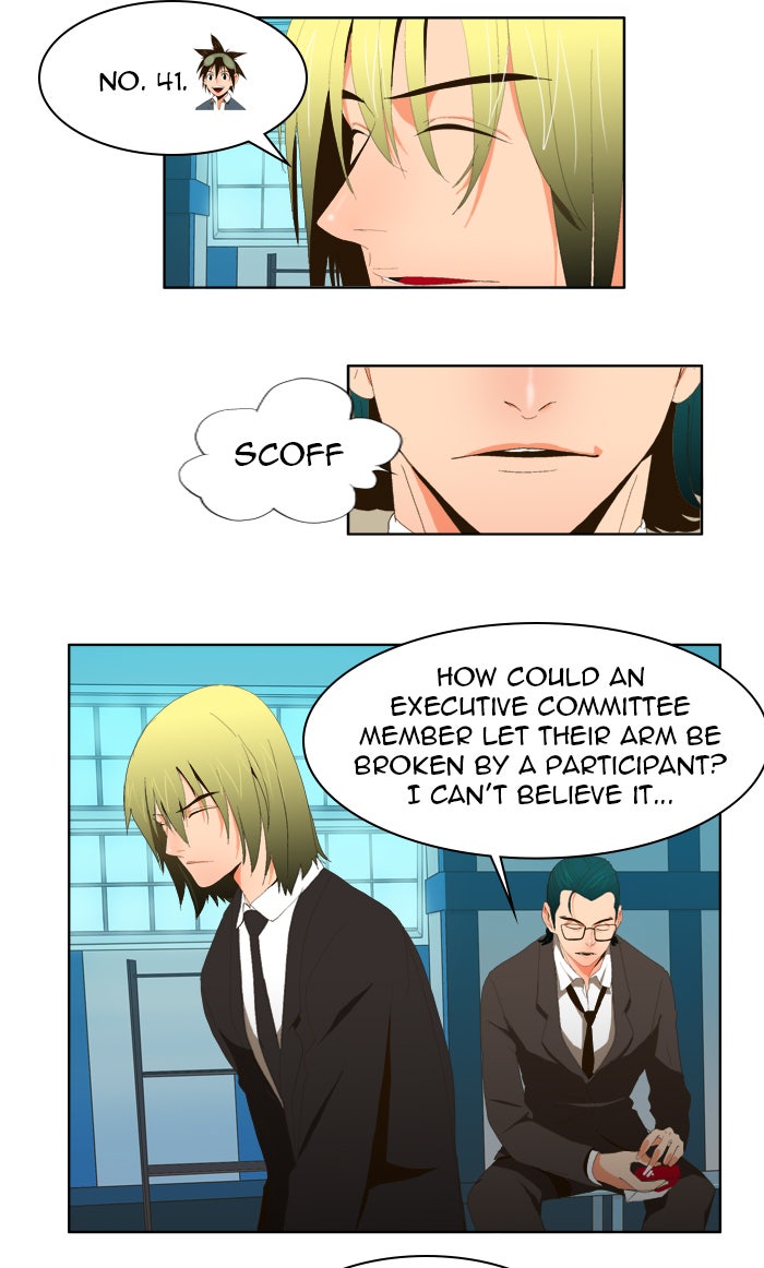 Read The God of High School En Manga Online