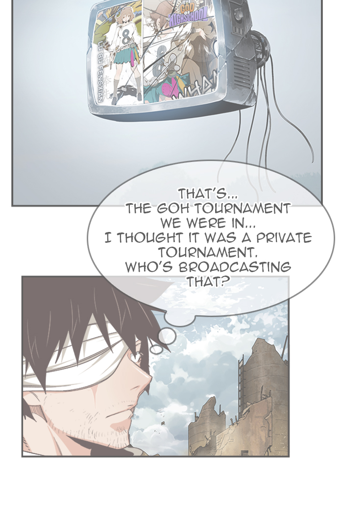 Read The God of High School En Manga Online