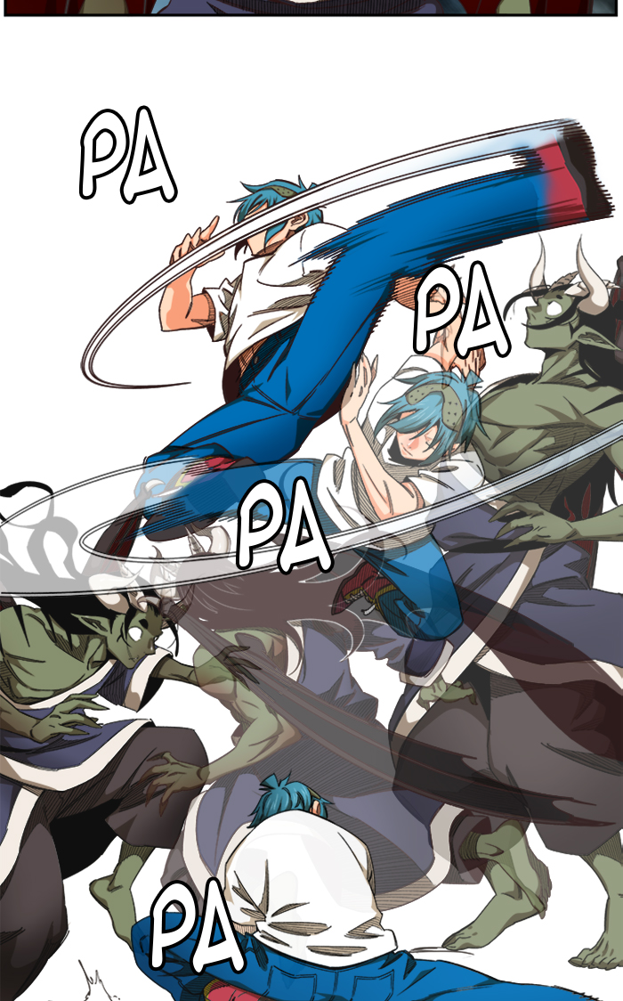 Read The God of High School En Manga Online