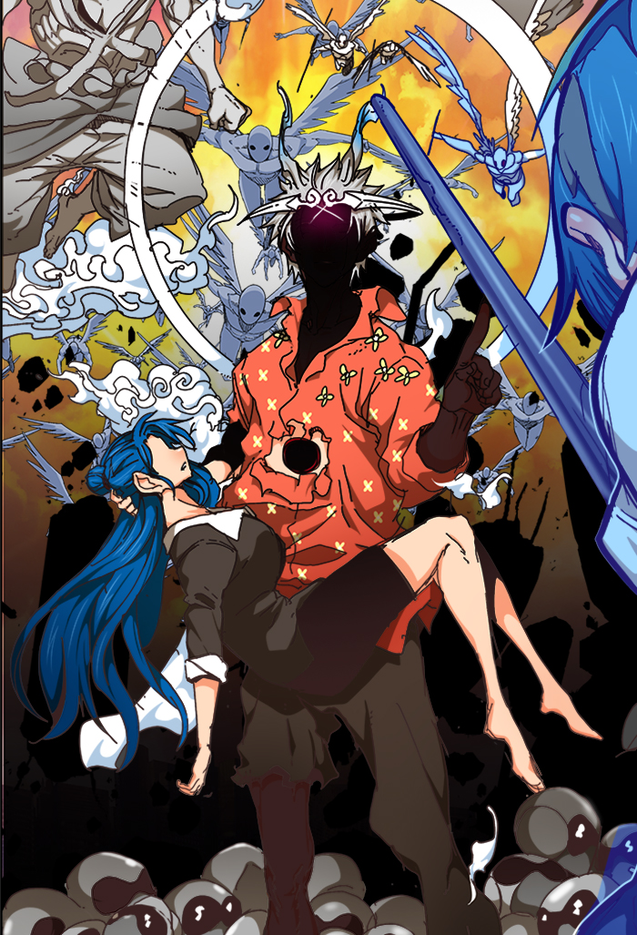 Read The God of High School En Manga Online