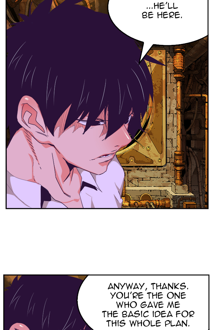 Read The God of High School En Manga Online