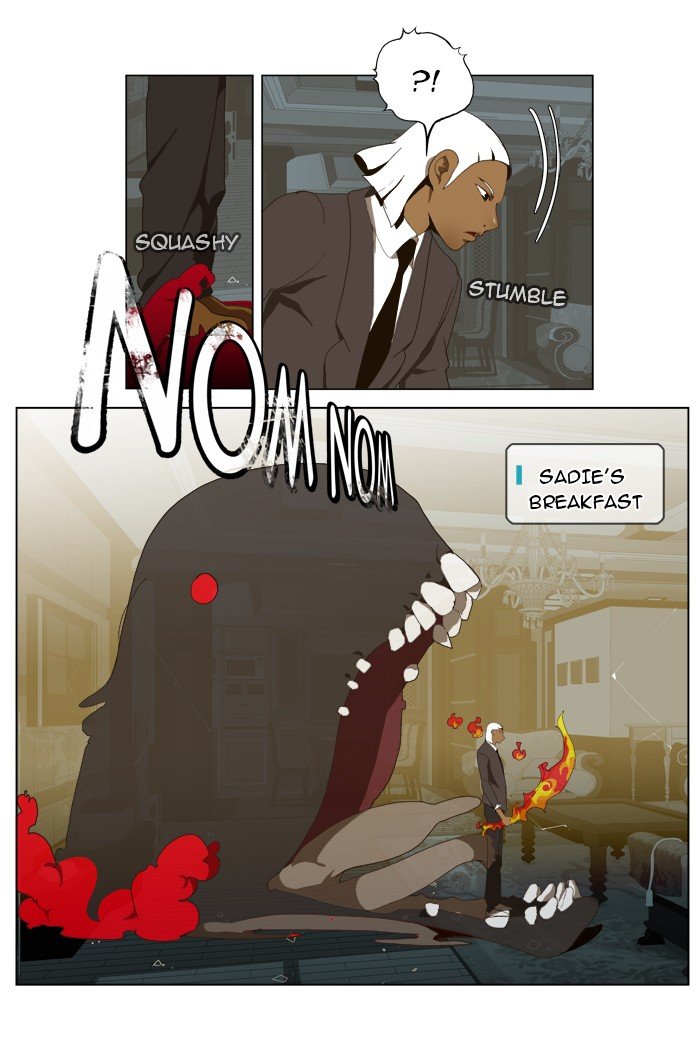 Read The God of High School En Manga Online