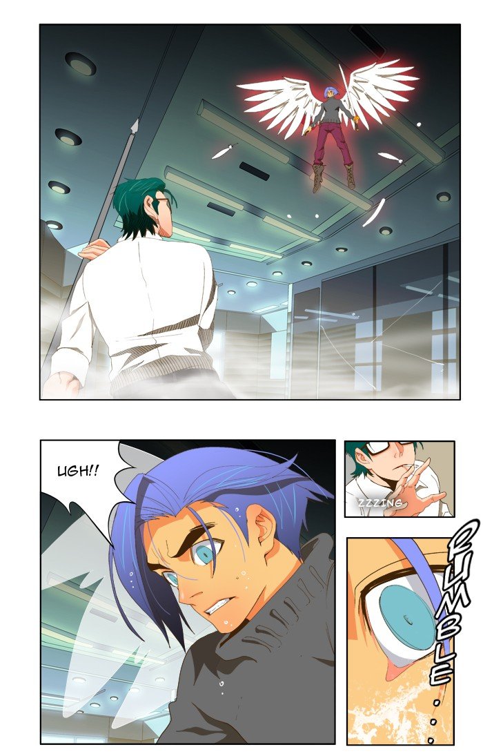 Read The God of High School En Manga Online