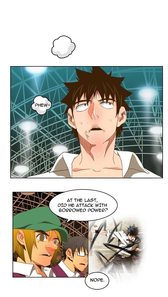 Read The God of High School En Manga Online