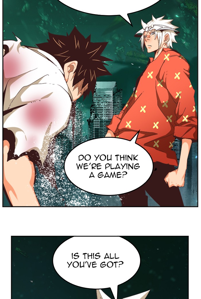 Read The God of High School En Manga Online