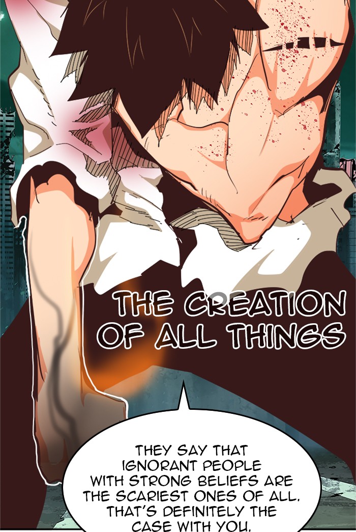Read The God of High School En Manga Online