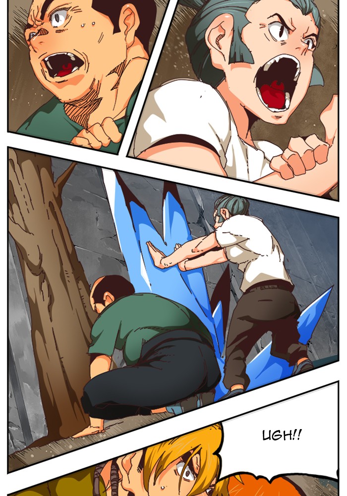 Read The God of High School En Manga Online