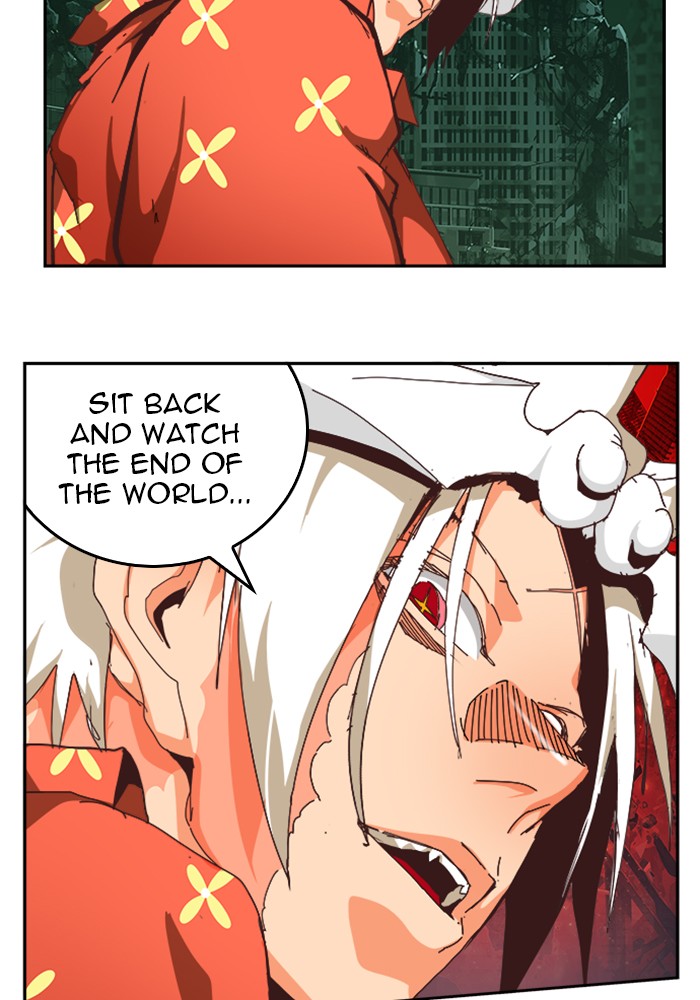Read The God of High School En Manga Online