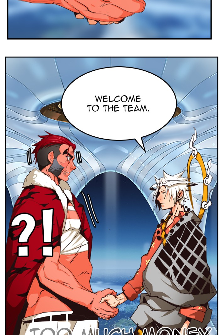 Read The God of High School En Manga Online