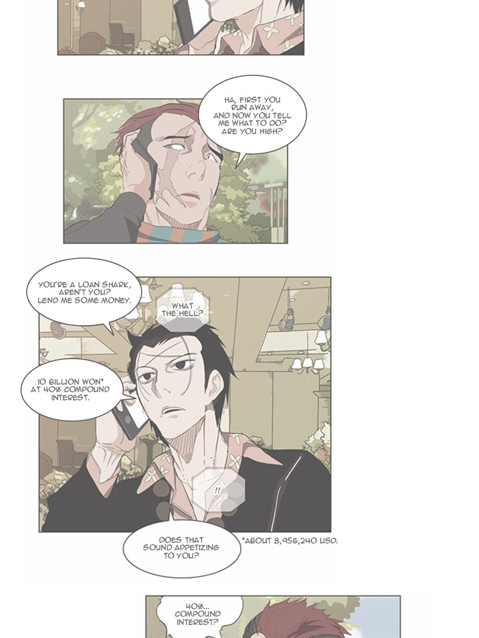 Read The God of High School En Manga Online