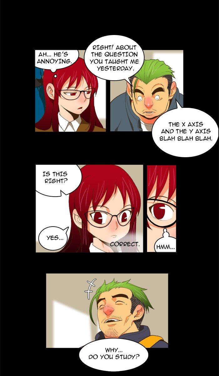 Read The God of High School En Manga Online