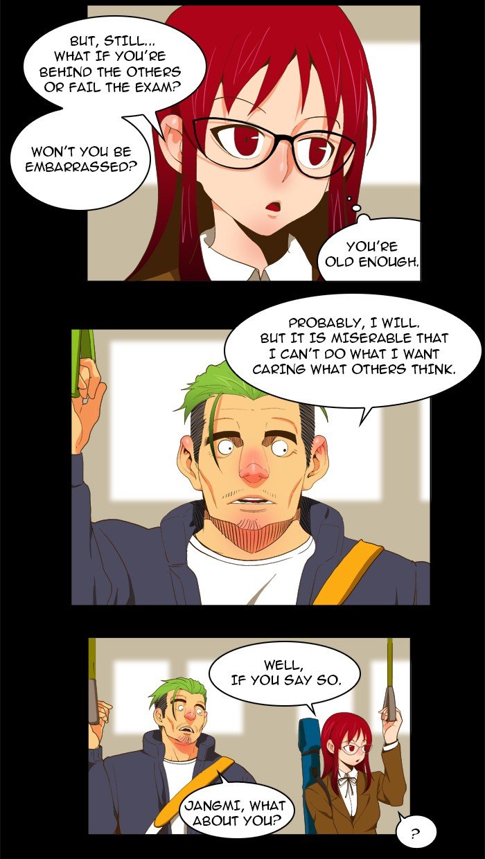 Read The God of High School En Manga Online