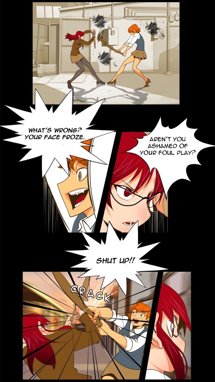 Read The God of High School En Manga Online
