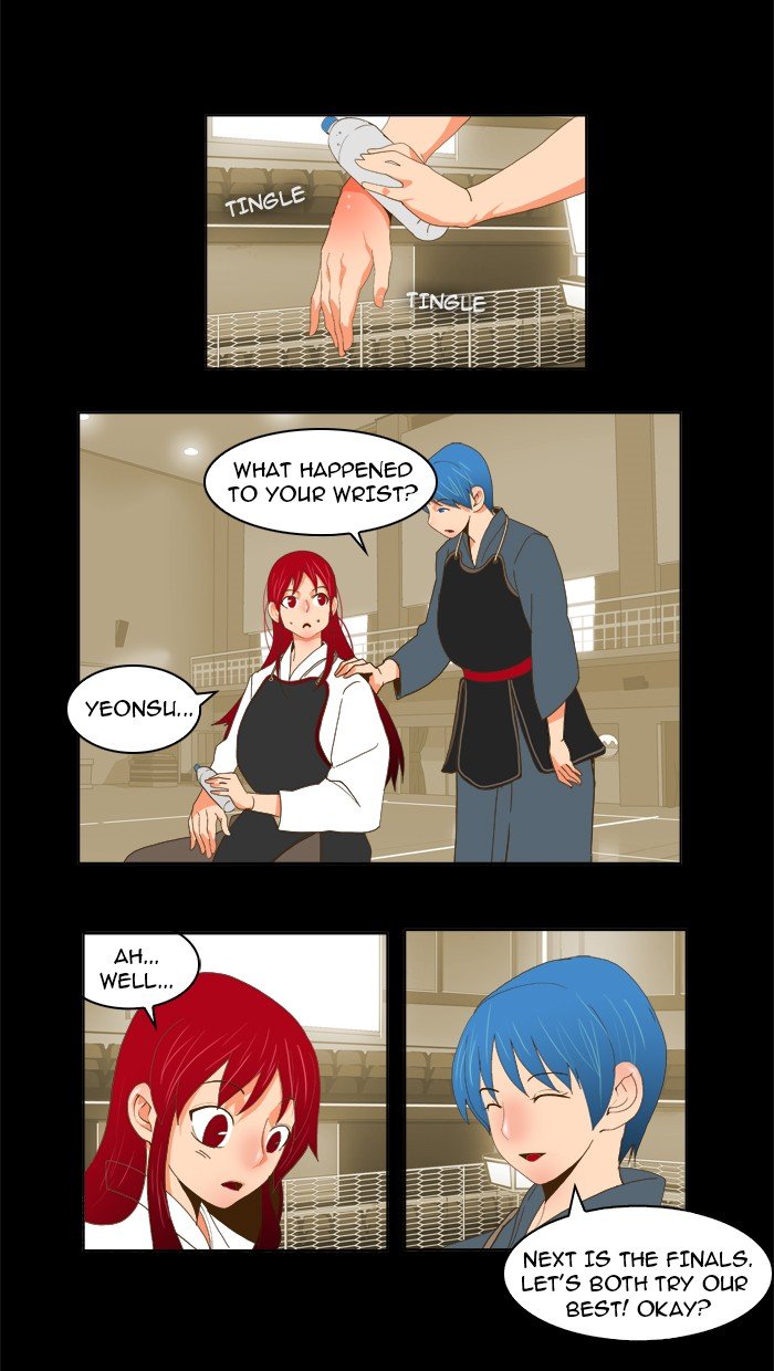 Read The God of High School En Manga Online