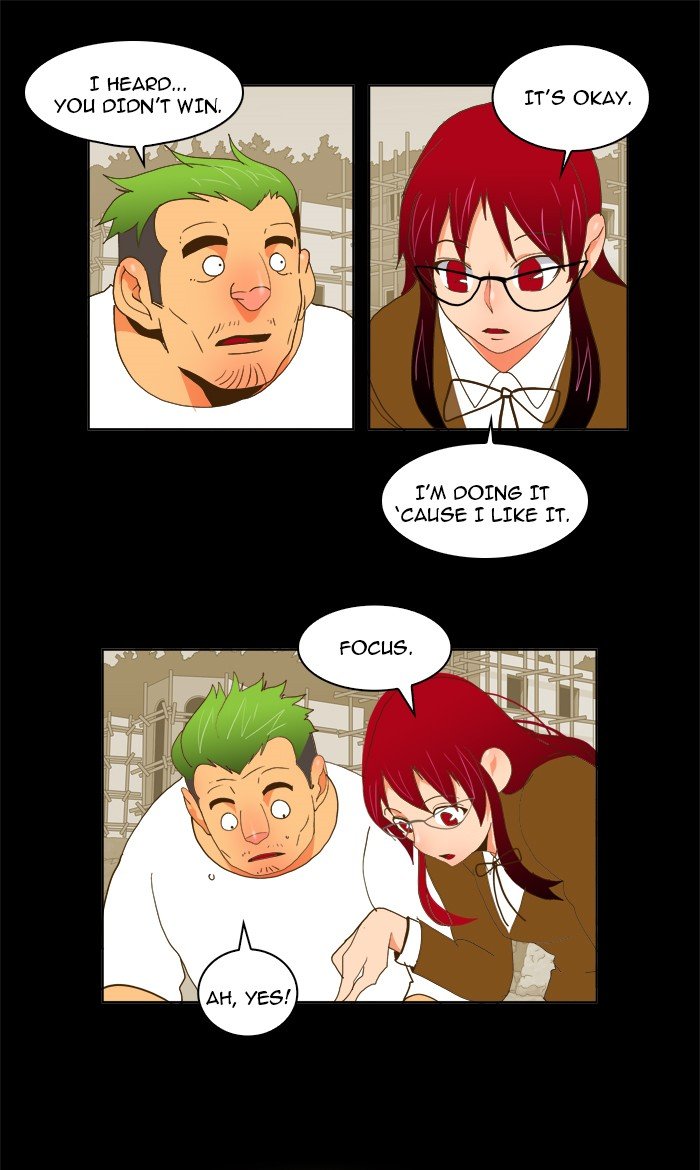 Read The God of High School En Manga Online