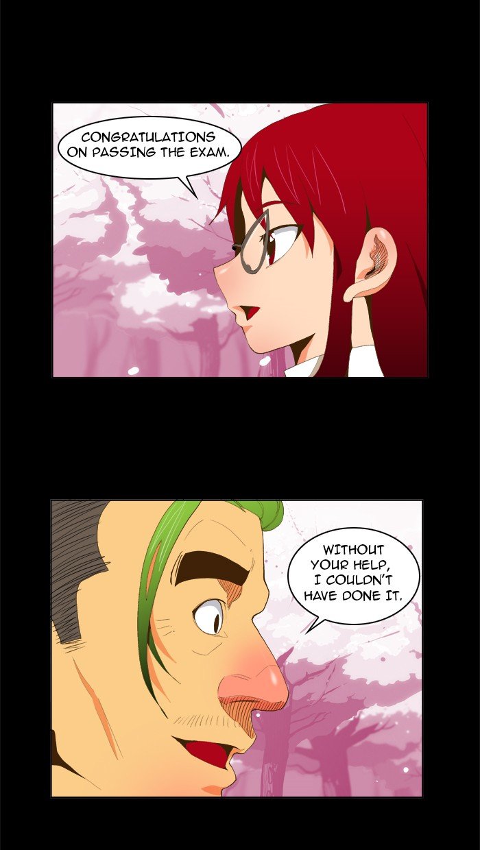 Read The God of High School En Manga Online