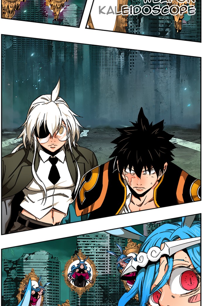 Read The God of High School En Manga Online