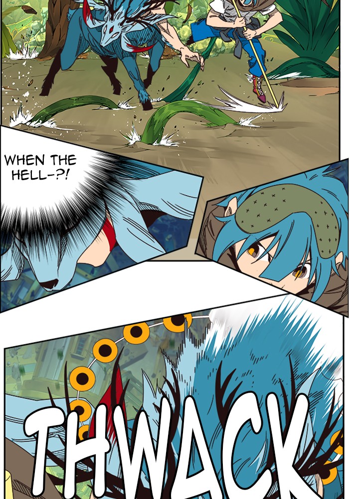 Read The God of High School En Manga Online