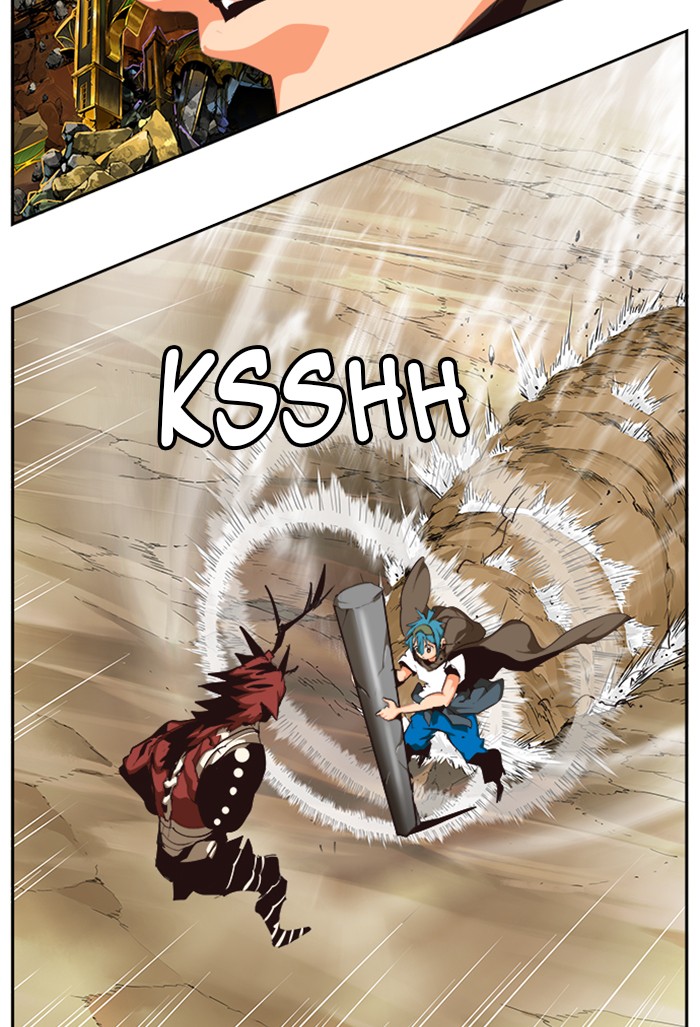 Read The God of High School En Manga Online