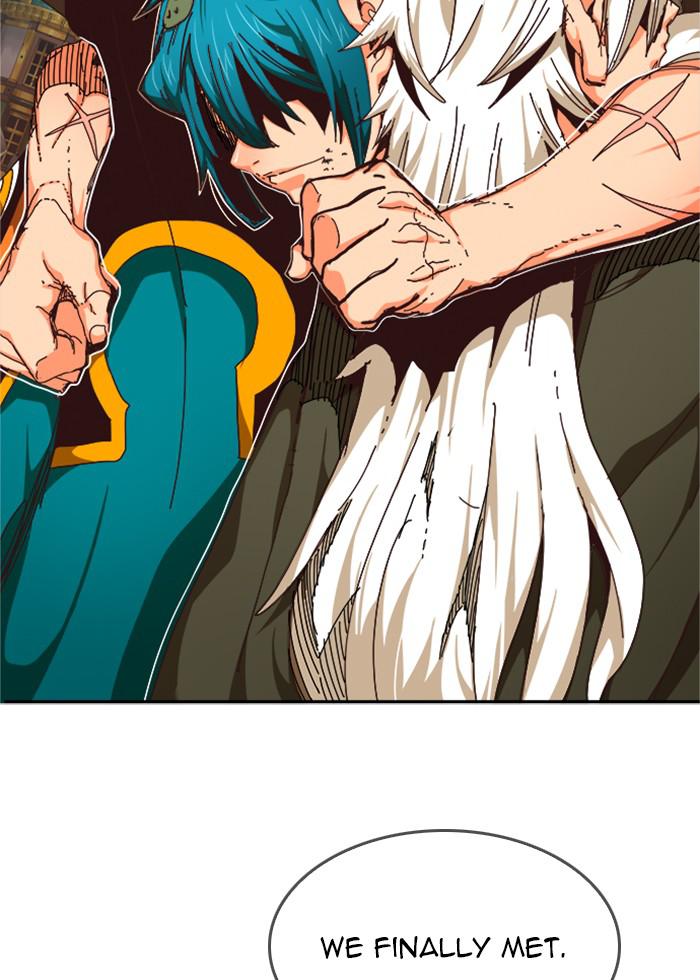 Read The God of High School En Manga Online