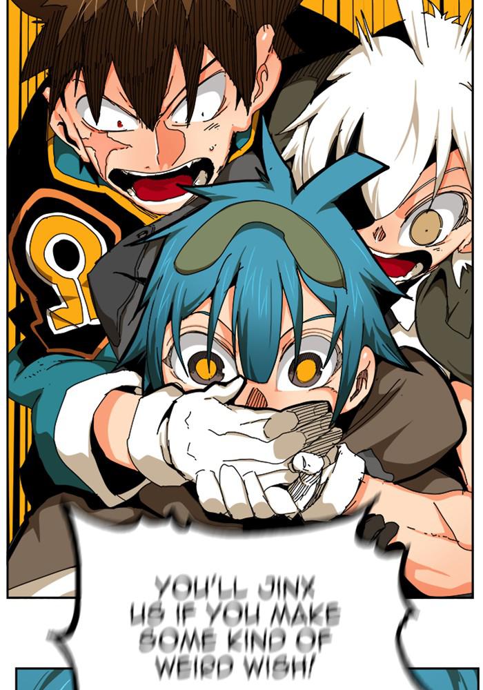 Read The God of High School En Manga Online