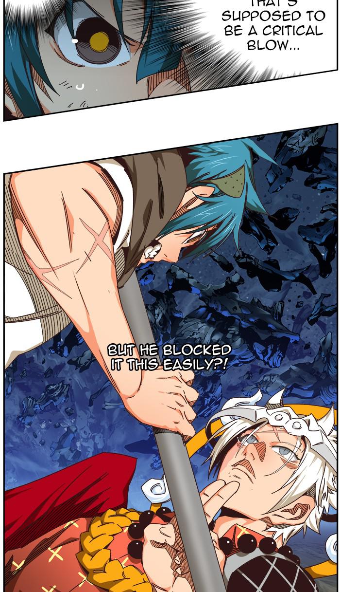Read The God of High School En Manga Online