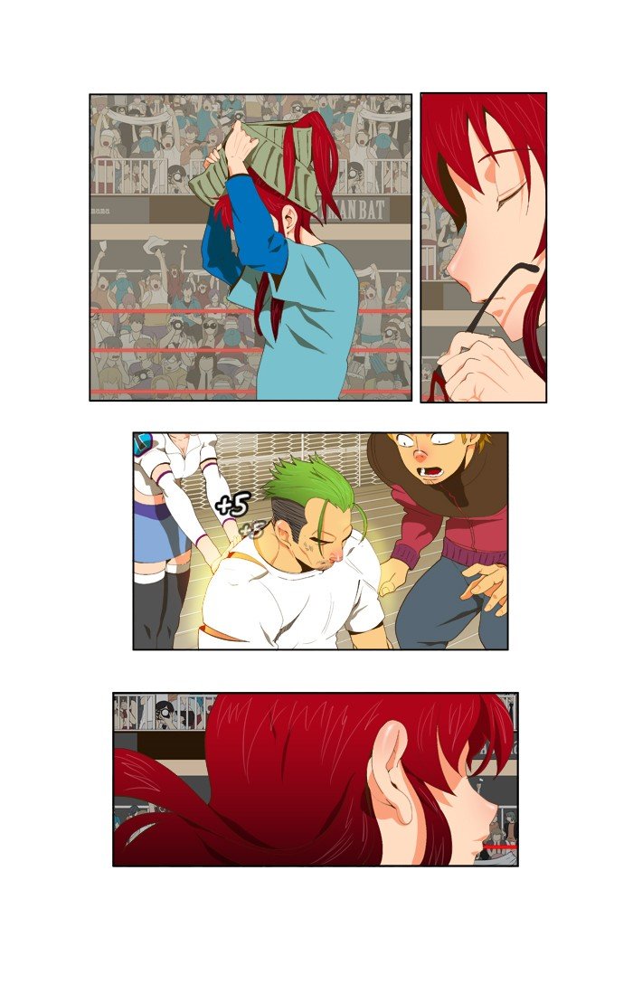 Read The God of High School En Manga Online