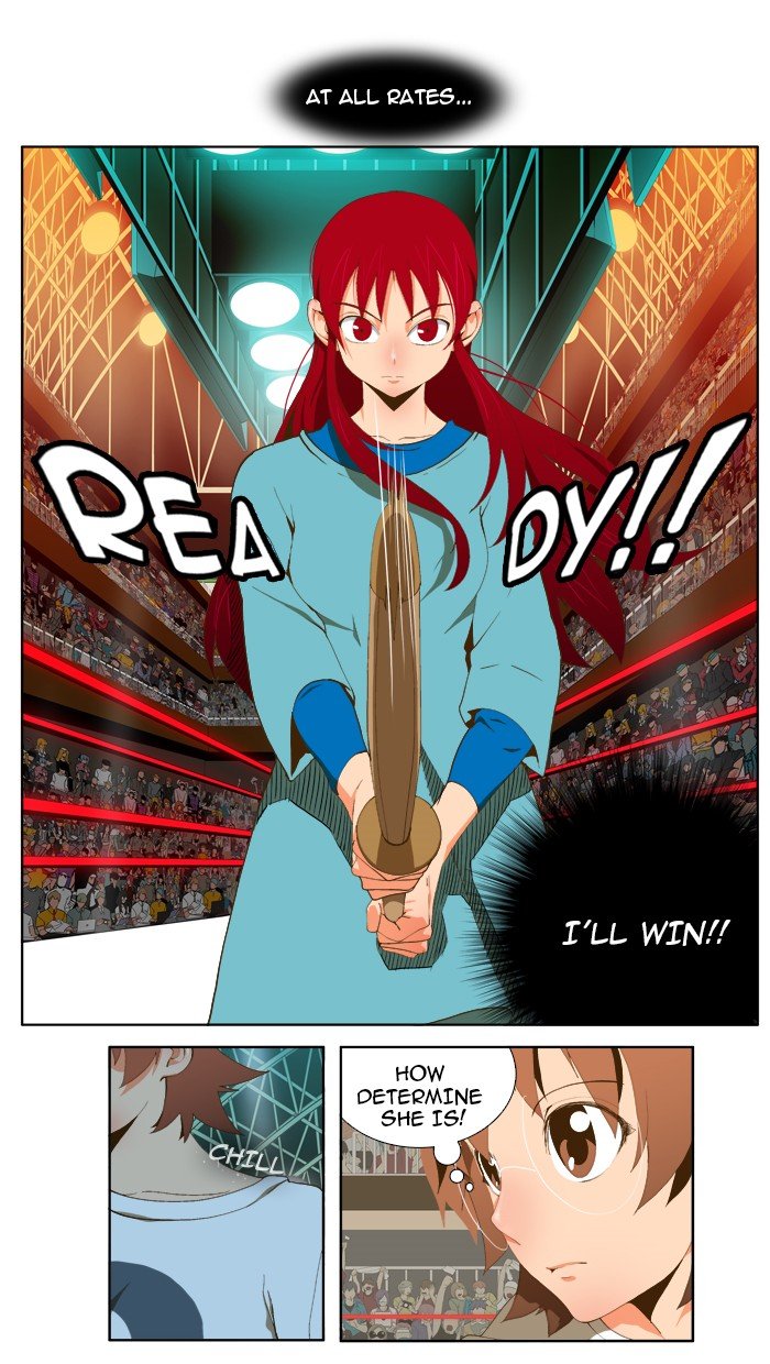 Read The God of High School En Manga Online