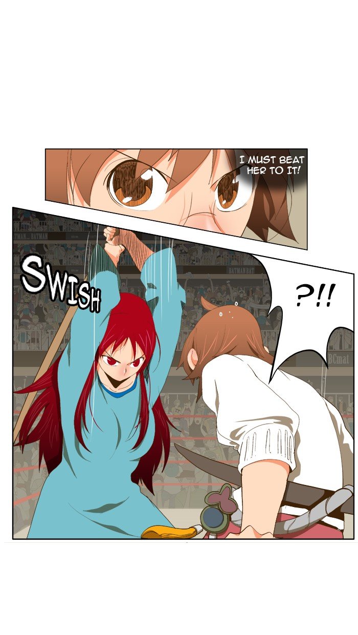 Read The God of High School En Manga Online