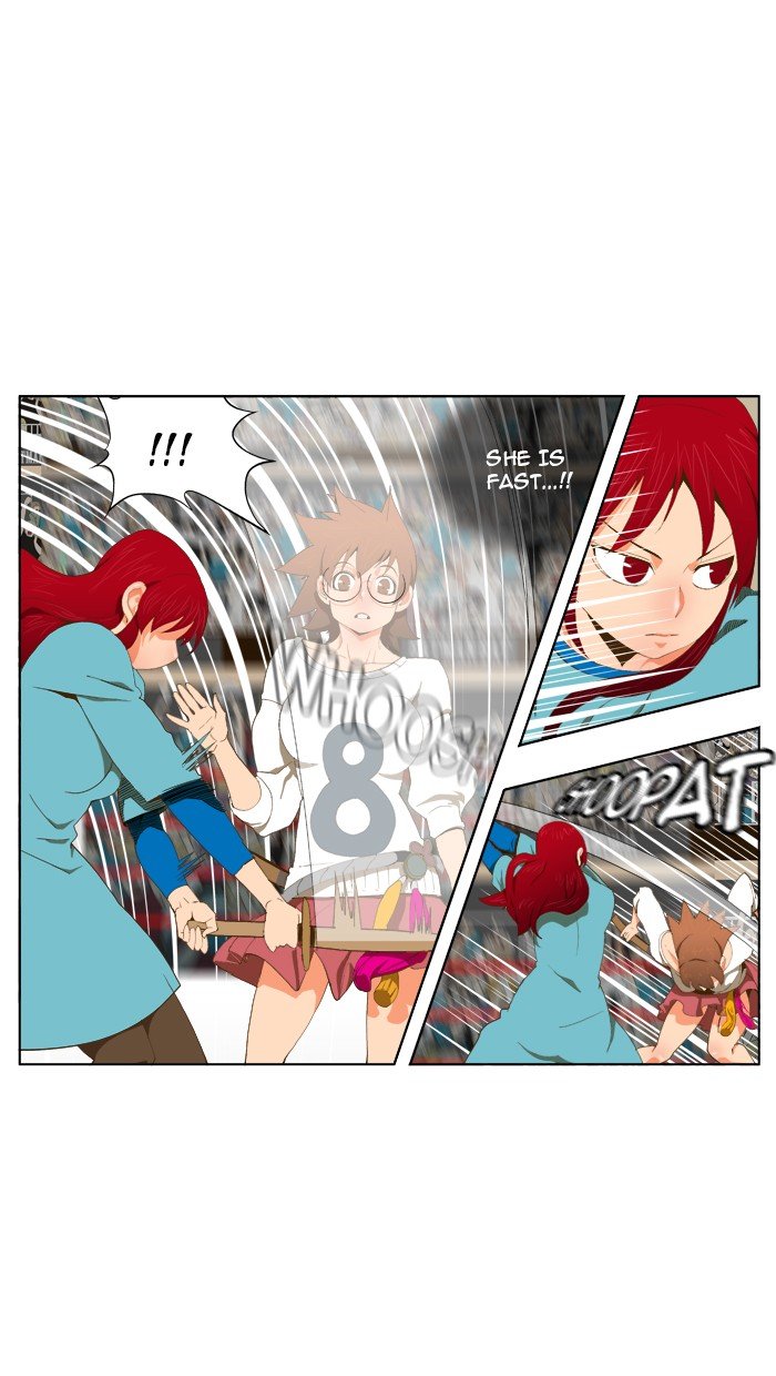 Read The God of High School En Manga Online