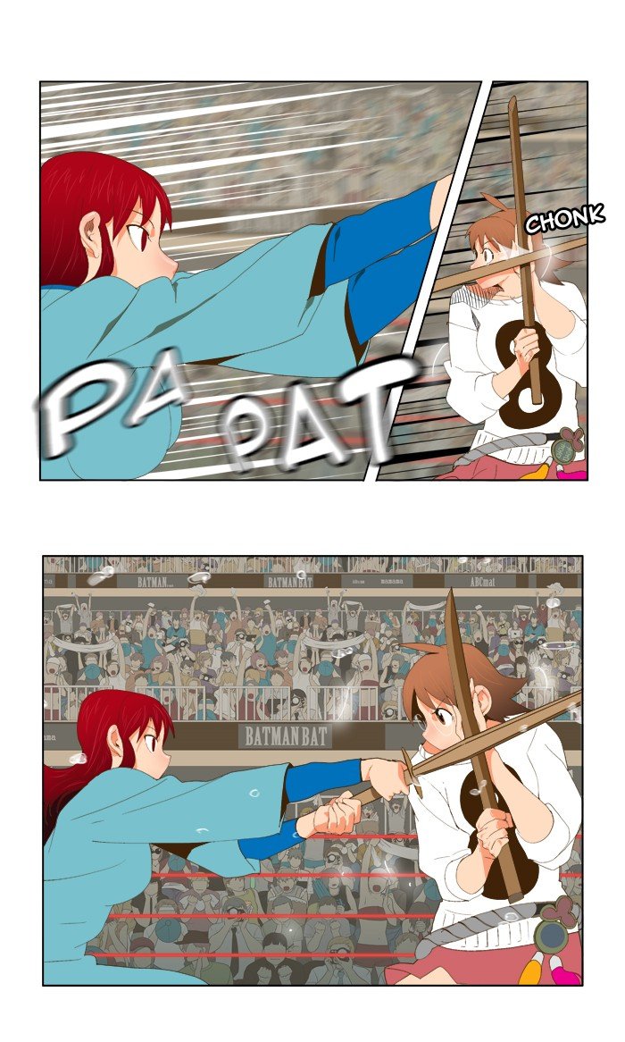 Read The God of High School En Manga Online